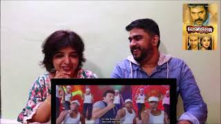 Pokkiri Raja - Chenthengin Ponnilaneer🎶 Reaction|Mammootty| Prithviraj Sukumaran|Shriya Saran|Vysakh