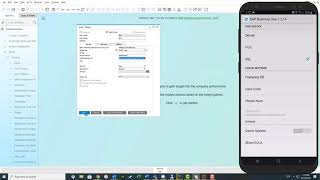 How to Setup Your SAP B1 Mobile Application on Android Devices - SMB Solutions Cloud Services