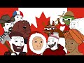 Canadian provinces be like....