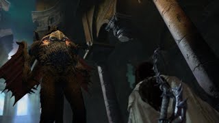 【ドラゴンズドグマダークアリズン】二周目ダイモーン→覚醒ダイモーン【Dragon's Dogma: Dark Arisen】