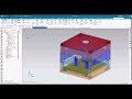 nx cad mold cost