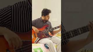 Oru Malai Bass Cover