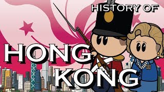 The Animated History of Hong Kong