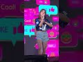 2024 09 15 boom 怪物星人 instagirl 讓自己成為自己 小v cam ☺️｜ 《還記得那天》 成軍週年 封街簽唱會｜ shorts 怪物星人