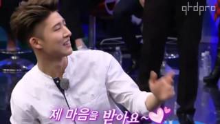 151220 iKON Running man (b.i sexy dance)