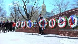 Commemorating Workers Memorial Day 2014