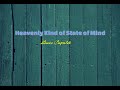 LEWIS CAPALDI - Heavenly Kind of State of Mind (Lyrics)