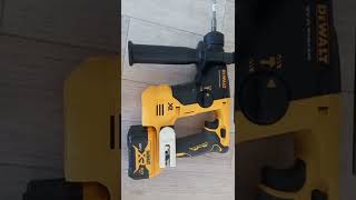 Перфоратор DEWALT DCH072N SDS-plus, 12В