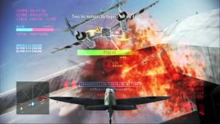 Moby Dick 2 VS piston plane : Epic sky battle