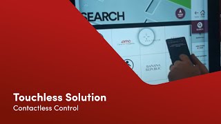 Touchless Solution - Control