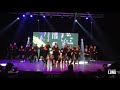 dangerous girls dsl dance show 2018