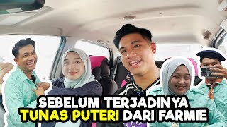 FARIDAH AJAK SYAHMIE KAHWIN??? FARIDAH SAYANGKAN RELATIONSHIP FARMIE!!!