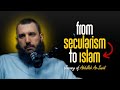 #12 - How A Secular Swede Became An Islamic Scholar! || Abdullah as-Sueidi