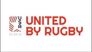 #UnitedByRugby | USA Rugby World Cup Bid