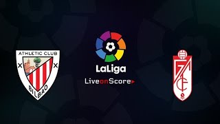 FIFA - Athletic Bilbao vs Granada 2-2 - Highlights & All Goals