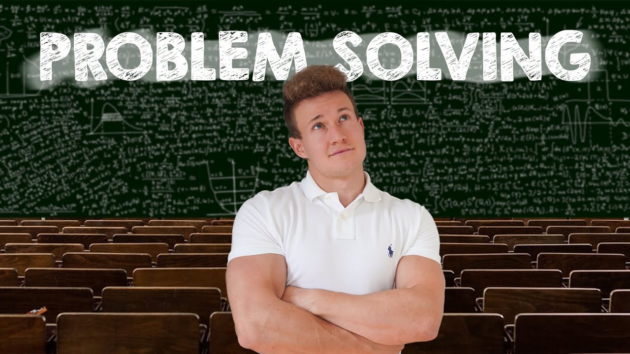 The Ultimate Problem–Solving Strategy | My Secret To Winning Physics ...