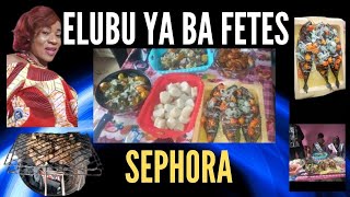 ELUBU YA BA FETES 2020 : SEPHORA ALAMBI BILOKO NDENGE NA NDENGE, NTABA, NGULU, MAKAKU, MBISI etc