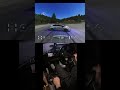 frプリウスで奥伊吹ドリフトしてみた simracing shorts