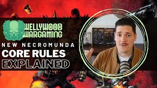 New Necromunda Rules Explained - A Look At The Upcoming Core Rulebook - Sump Banter- Episode 29