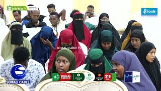 BEESHA HABAR NUGAALLE IYO SHIRWEYNE:-Beesha Habar Nugaalle oo Shirweyne ku qabatay Muqdisho