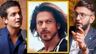 Shah Rukh Khan's Hair Secrets - BeerBiceps Discusses with Celebrity Dermatologist