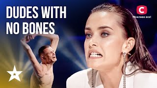 Unbelievable Flexibility: Gymnasts that Defy Human Limits | Shocking Auditions | Got Talent 2024