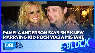 T.J. & Amy Reportedly Fired by ABC | Pamela Anderson Shares Her Truth | World's Most Handsome Man