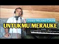 UNTUKMU MERAUKE-BlackSweet-Cover Lhand Milano