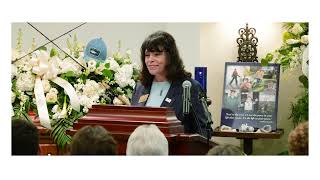 Life Celebration ceremony honoring Jeffrey "Jeff" David Steinman, December 27, 1975 - May 22, 2026