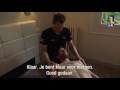 chiropractor maarten uit maastricht heeft de primeur in de tour