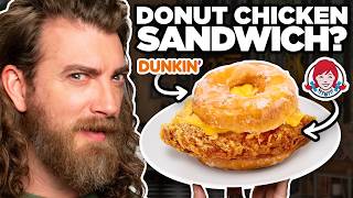 Fast Food Hacks Taste Test