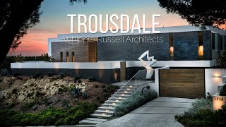 Artistry in Architecture: Exploring the Design Philosophy of Luxury Hillside Homes