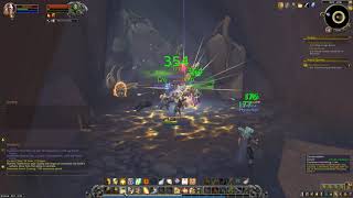 Battle for Azeroth Quest 292: Apothecary Jerrod (World Quest) (WoW, human, Paladin)