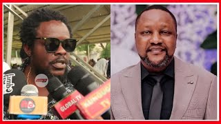 ''MTU SIO NYAU - GARDNER NDO ALIANZA KUNIHESHIMISHA - NILIMUAMBIA SIJASOMA AKASEMA NJOO'' - DOTTO