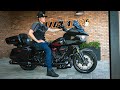 How I Customized my 2024 CVO Road Glide ST Harley-Davidson