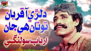 Dilri Aa Qurban Totan Hi Jaan | Arbab Solangi | TP Sindhi