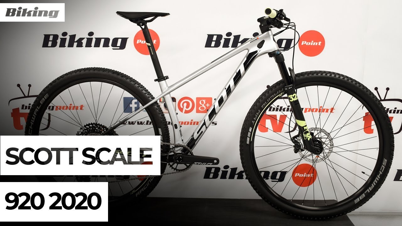 Scott Scale 920 Bike 2020 | Atelier-yuwa.ciao.jp