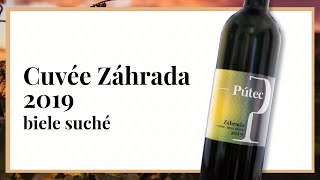 Víno Pútec - Cuvée Záhrada 2019