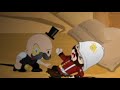 An Foul Play with trashy voice acting