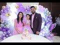 Jiana Shah's Fifth Birthday Celebration | Complete Video | 09.09.2024 #birthday #butterflytheme