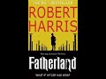 Fatherland by Robert Harris || Book Review