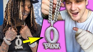 I Bought King Von's ACTUAL O'BLOCK Chain! (WORTH THE MONEY?!)