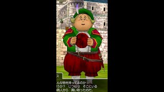 ドラクエ8スマホ かくしきれないポンコツ感 #チャゴス #dq8