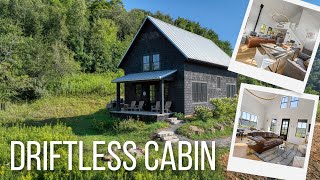 DRIFTLESS CABIN VIDEO TOUR | Discover the Driftless Region Wisconsin