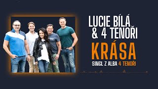 Lucie Bílá \u0026 4 Tenoři - Krása (official audio)