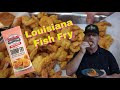 How to Use Louisiana Fish Fry Shrimp