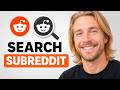 How to Scrape Reddit Subreddits? (RapidAPI + PullAPI)