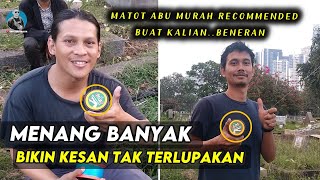 MENANG BANYAK BIKIN TAK TERLUPAKAN || TEST LANGIT GELASAN MATOT JOKSYN SALOME