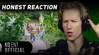 HONEST REACTION to ATEEZ(에이티즈) - 'Treasure' Official MV