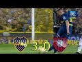 BOCA VS SAN LORENZO 3-0 RESUMEN COMPLETO + GOLES